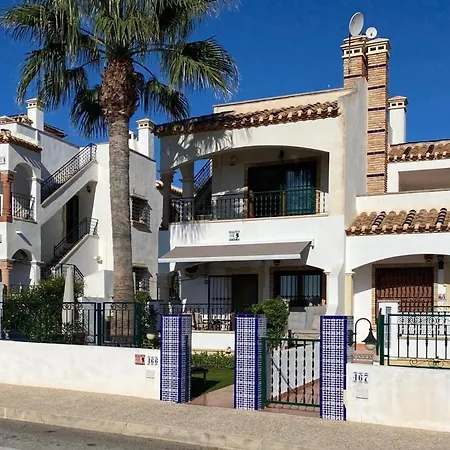 Casa Kessing * Dehesa de Campoamor (Orihuela Costa)