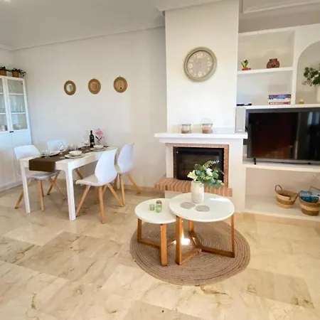 Lägenhet Casa Kessing Dehesa de Campoamor (Orihuela Costa)